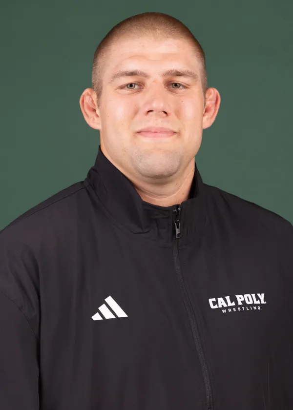 Luke Meyer, Wrestling, California Polytechnic State University