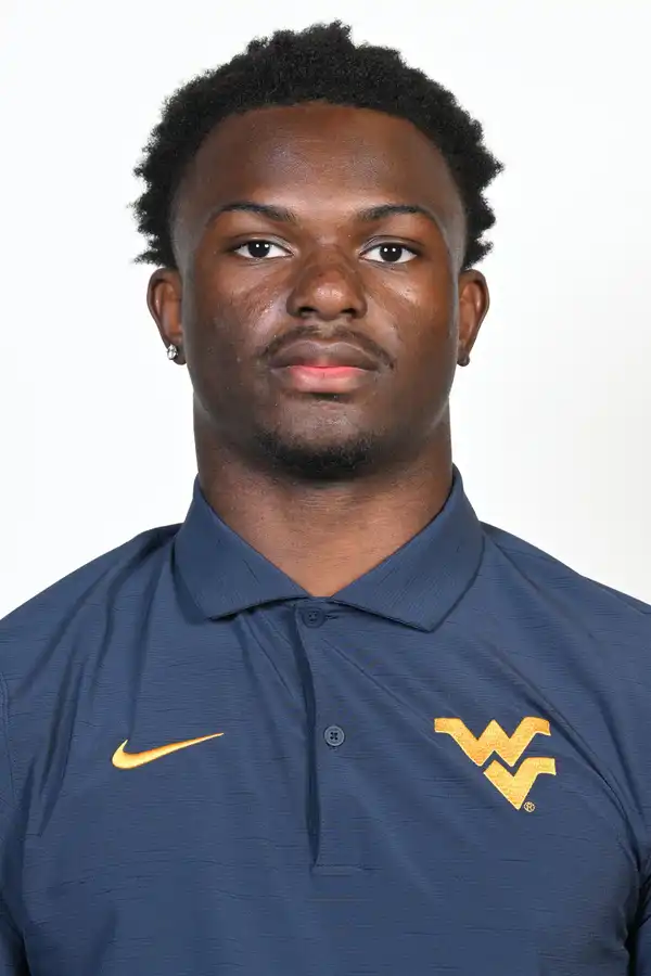 Da'Mare Williams, Football, West Virginia University
