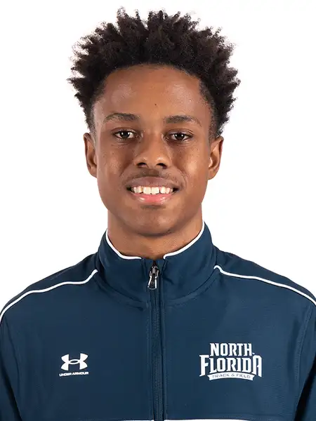Shamar Henry, Track and Field (O), University of North Florida