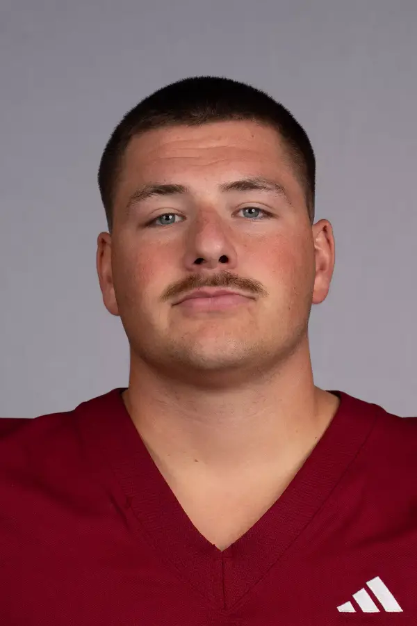 Conner Grisham, Football, Henderson State University