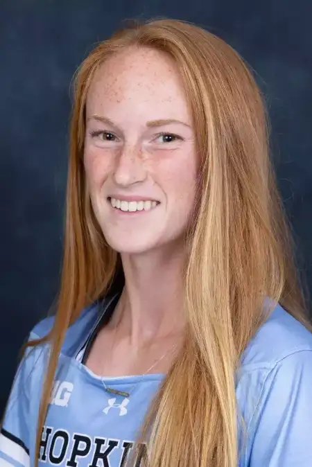 Zoey Smith, Lacrosse, Johns Hopkins University