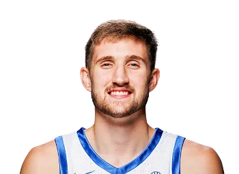 Andrew Carr, Basketball, University of Kentucky