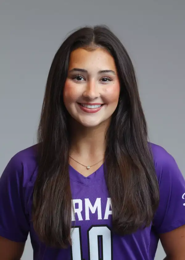 Tiffany Helmer, Volleyball, Furman University