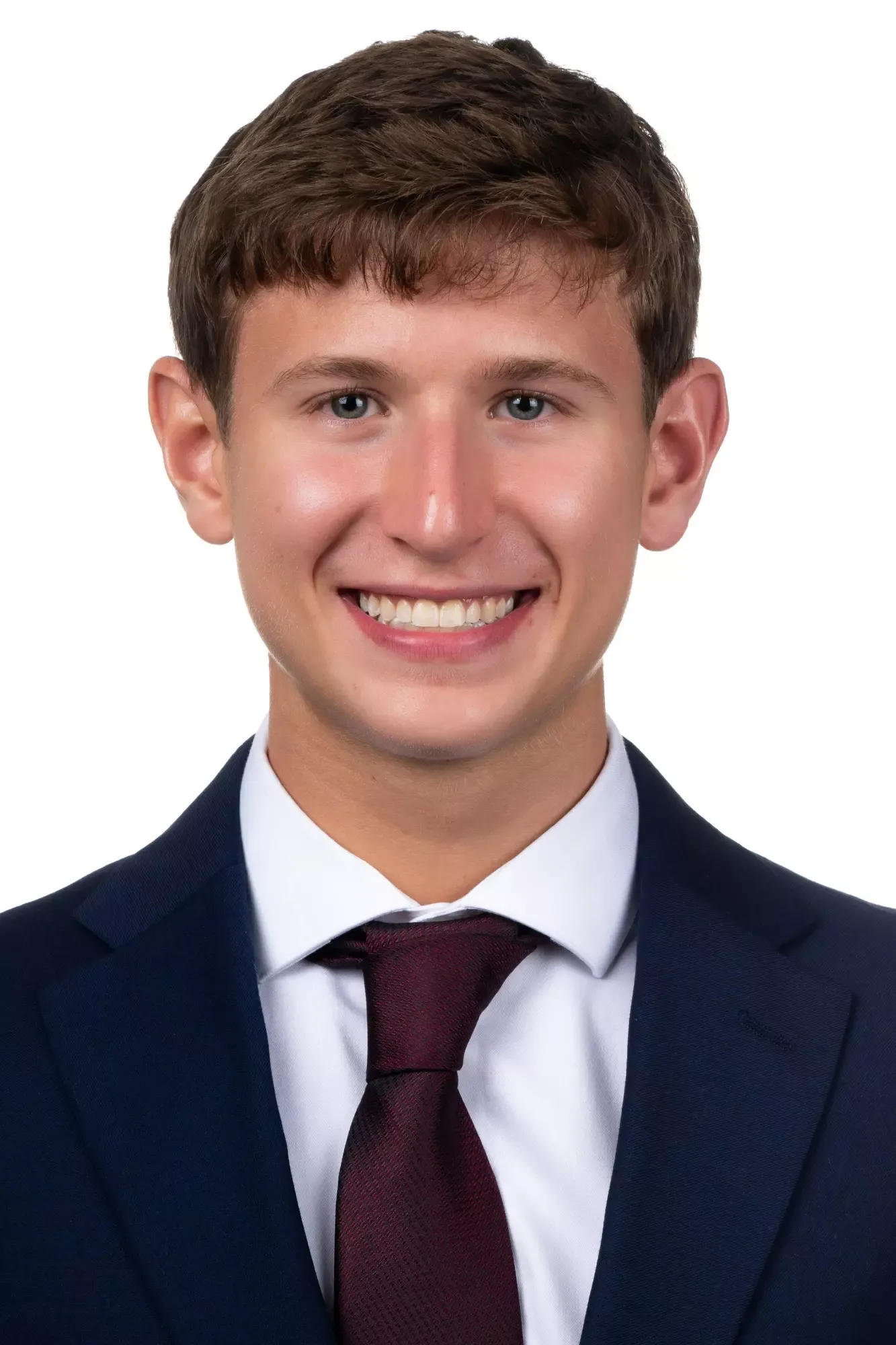 Nick Pompo, Swimming & Diving, Colgate University