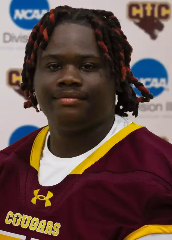 Donald Harrell, Football, Concordia University Chicago