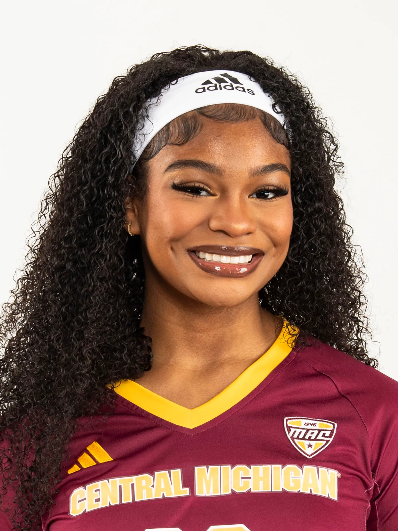 Meisha Sykes, Volleyball, undefined