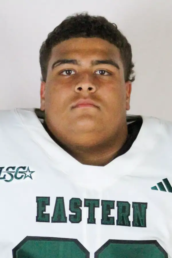 Cameron Griffin, Football, Eastern New Mexico University