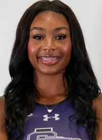Basia Mitchell, Track and Field (O), Stephen F. Austin State University