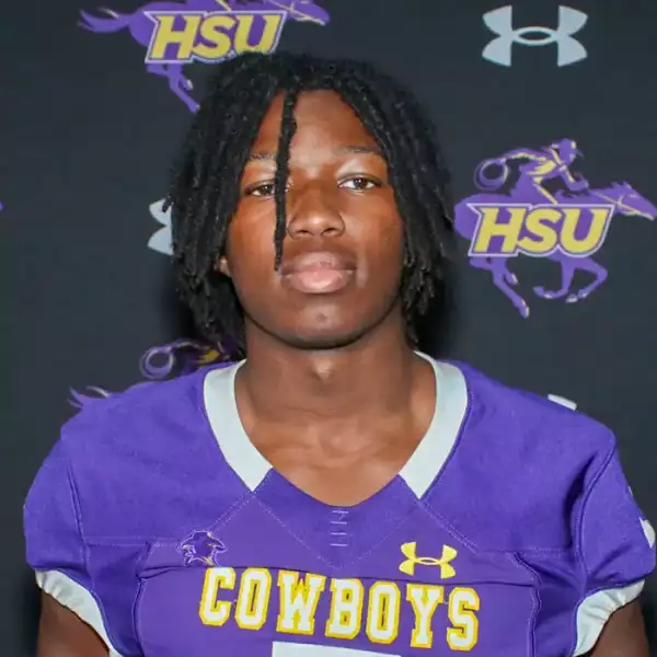 Carlton Hayden, Football, Hardin-Simmons University