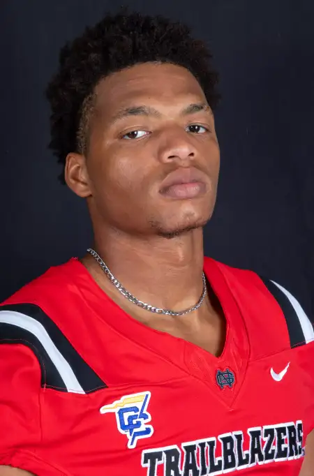 Jaden James, Football, North Greenville University