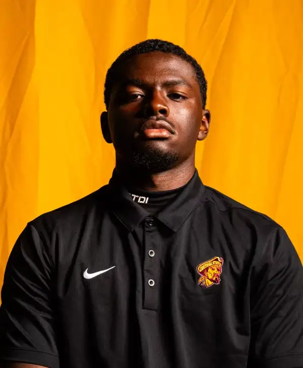 Kahlan Daniels, Football, Central State University