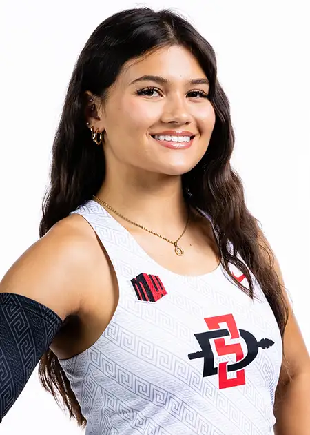 Olivia Hicks, Track and Field (O), San Diego State University
