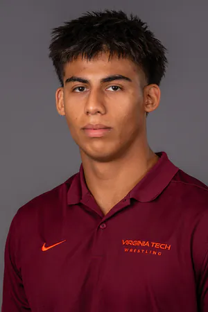 Glean Gonzalez, Wrestling, Virginia Tech
