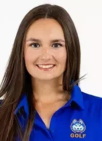 Alyssa Stewart, Golf, Houston Christian University