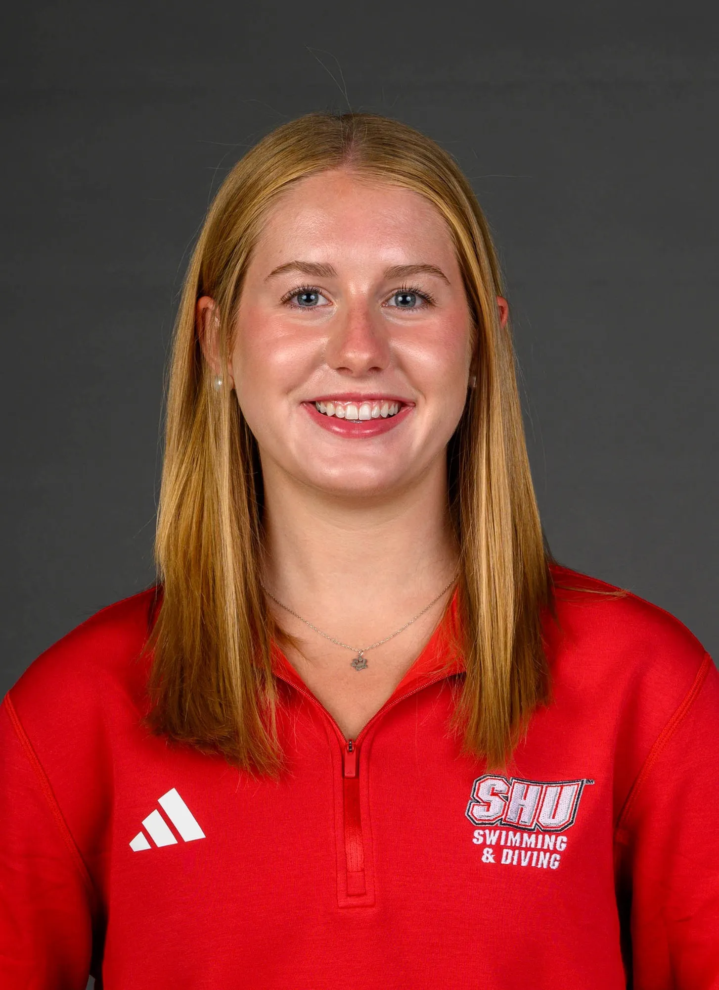 Emma Haas, Swimming & Diving, Sacred Heart University