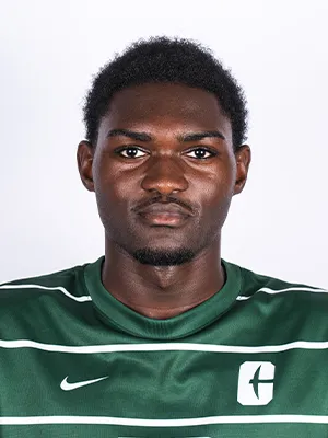 Gilbert Eminem Daru, Soccer, University of North Carolina at Charlotte