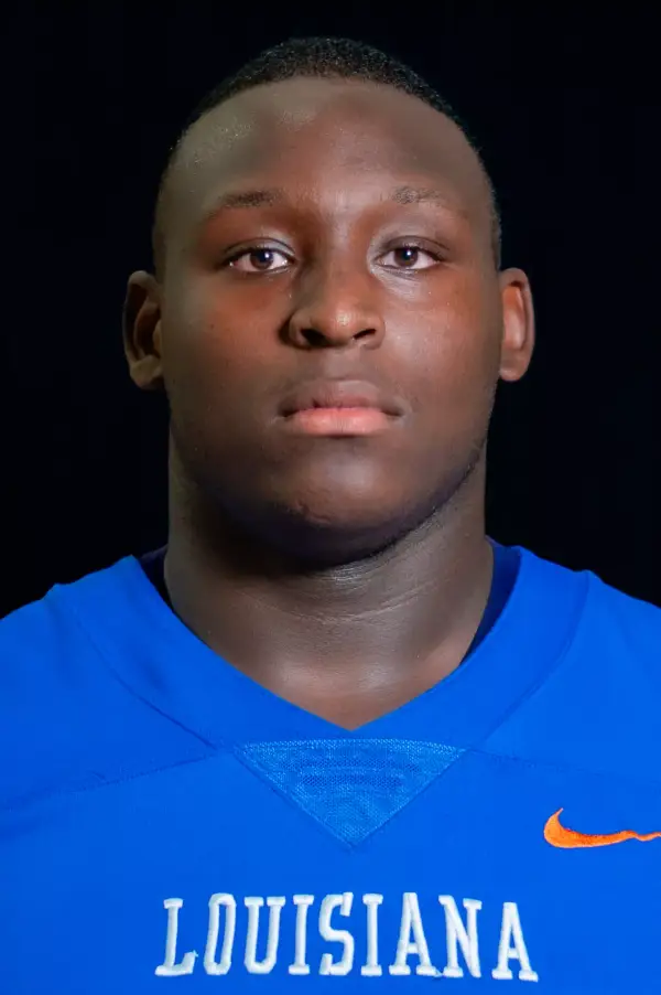 Aiden Smith, Football, Louisiana Christian University