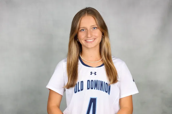 Megan Hopfensperger, Lacrosse, Old Dominion University