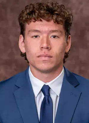 Aaron Eberhard, Lacrosse, St. Bonaventure University