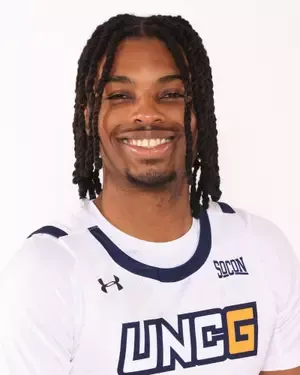 Ronald Polite III, Basketball, University of North Carolina at Greensboro
