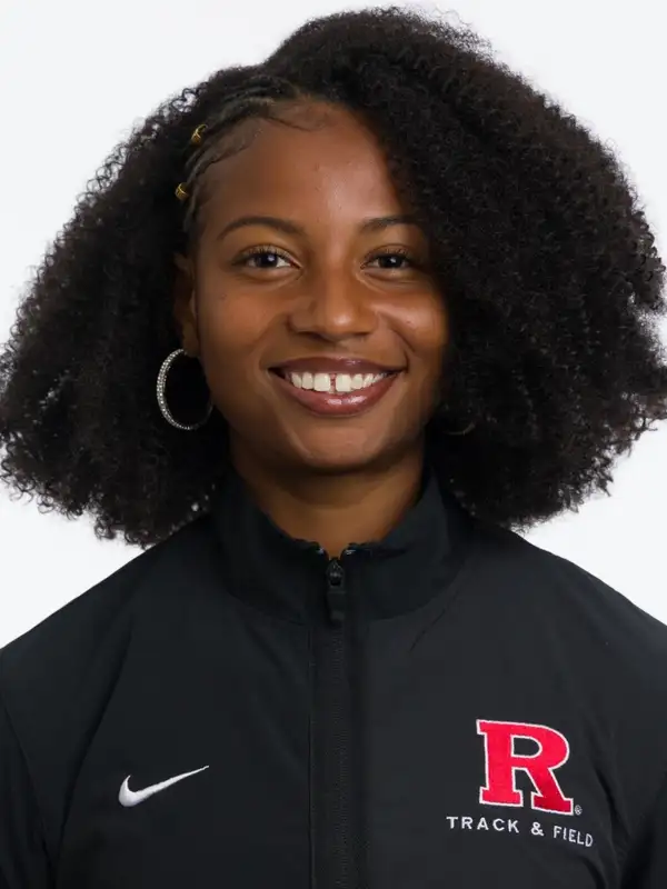 Sydney Nettles, Track and Field (O), Rutgers University