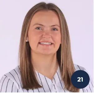 Rhyann Jones, Softball, undefined