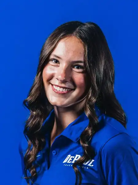 Hayden McGuire, Track and Field (O), DePaul University