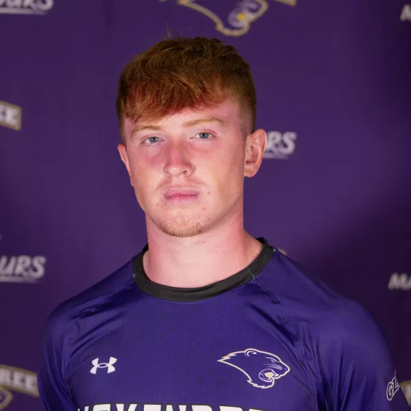 Joel Shepherd, Soccer, McKendree University