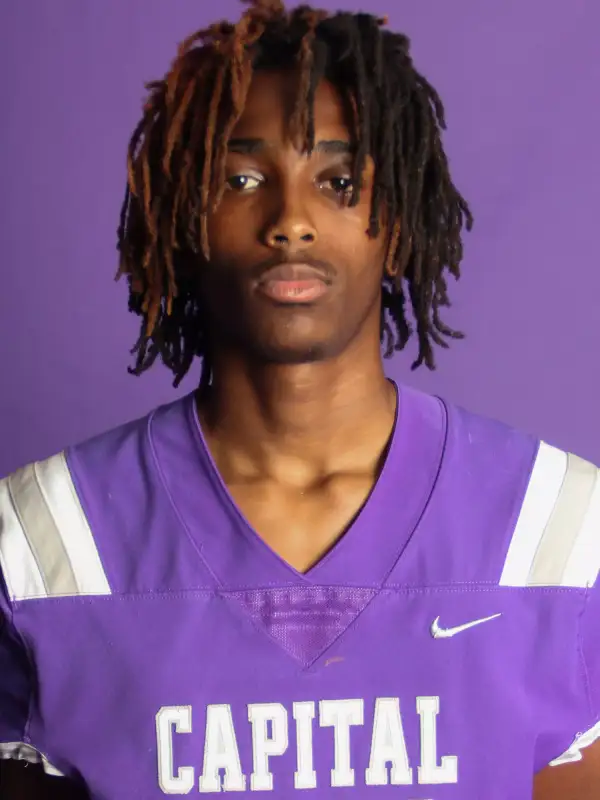 Ernest Stallings, Football, Capital University
