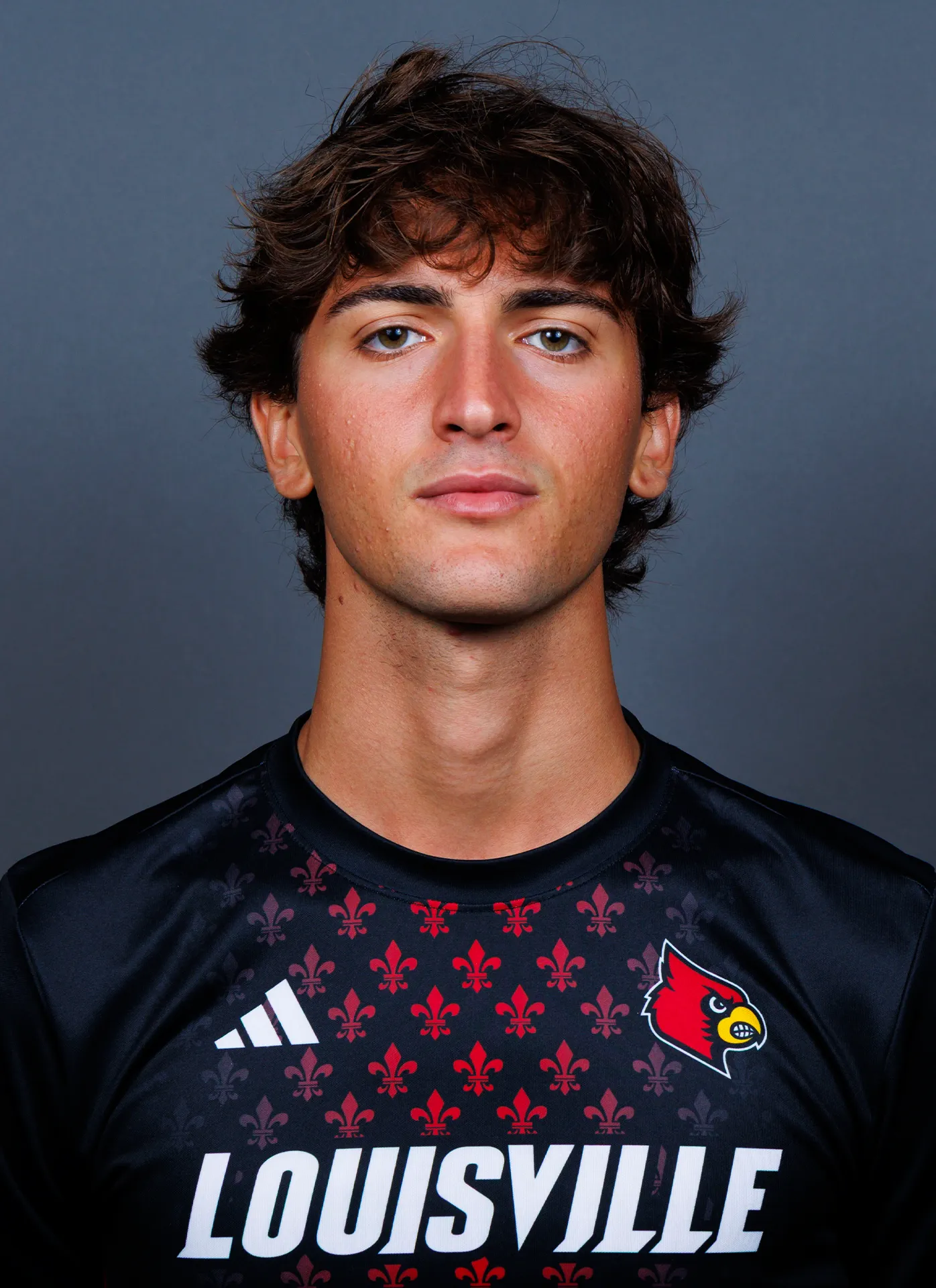 Jacopo Surricchio, Soccer, University of Louisville