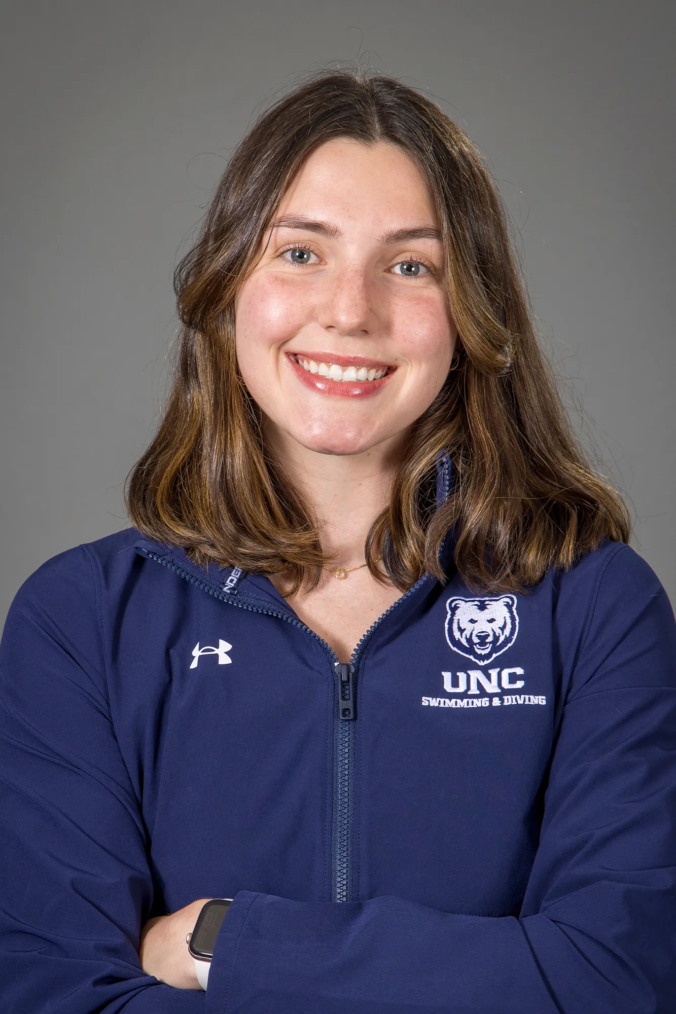 Vitoria Simioni, Swimming & Diving, University of Northern Colorado