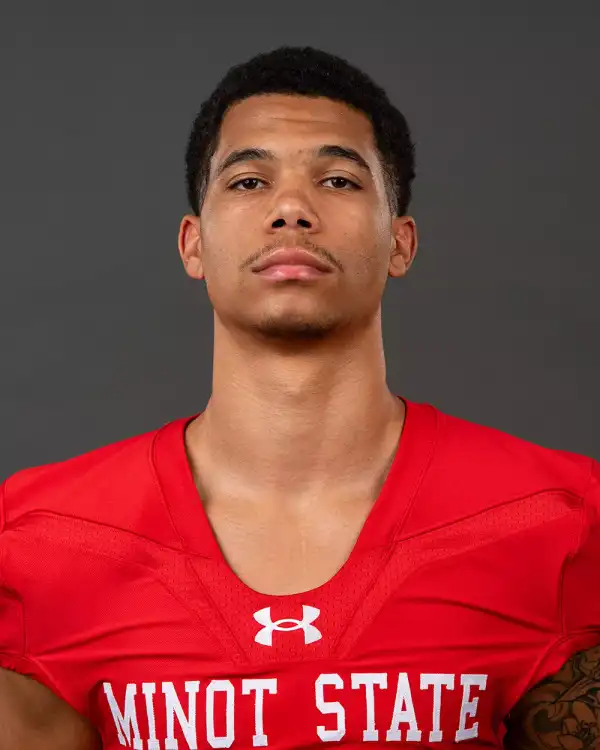 Kieran Daniel, Football, Minot State University