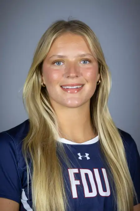 Addie Weidner, Lacrosse, Fairleigh Dickinson University