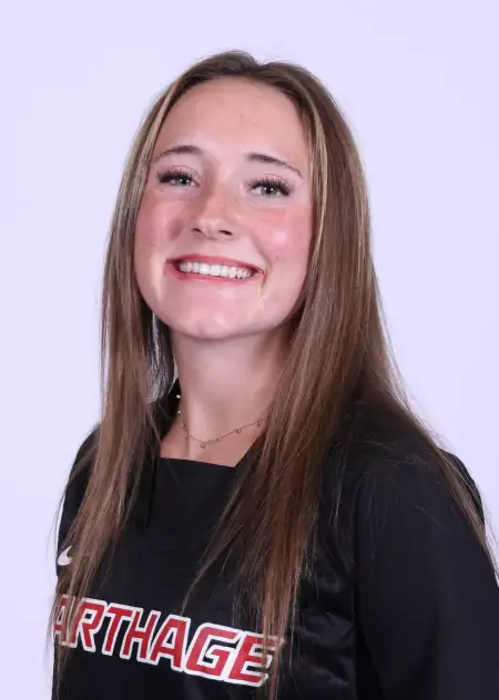 Abby Sorensen, Soccer, Carthage College
