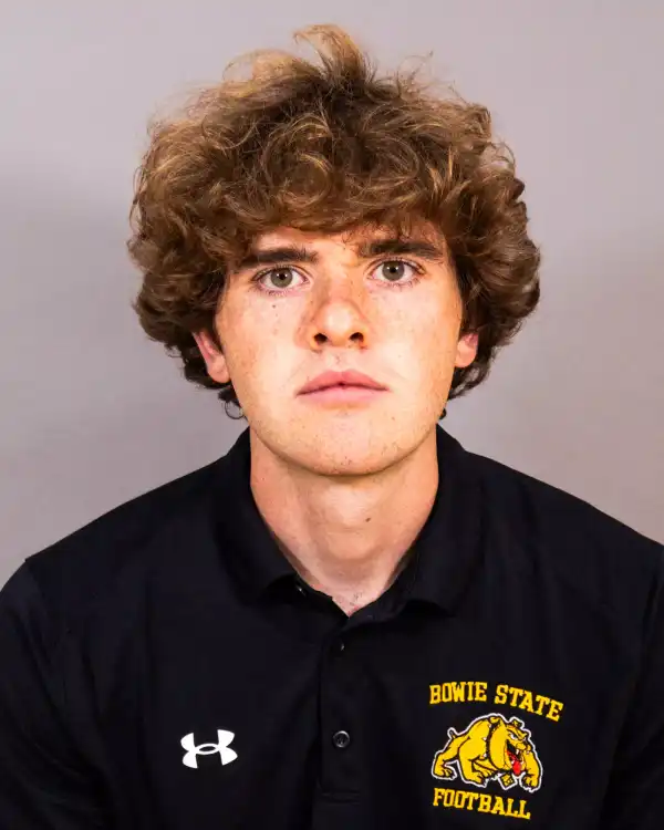 Chris Coleman, Football, Bowie State University