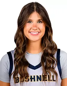 Katie Spillum, Basketball, Bushnell University