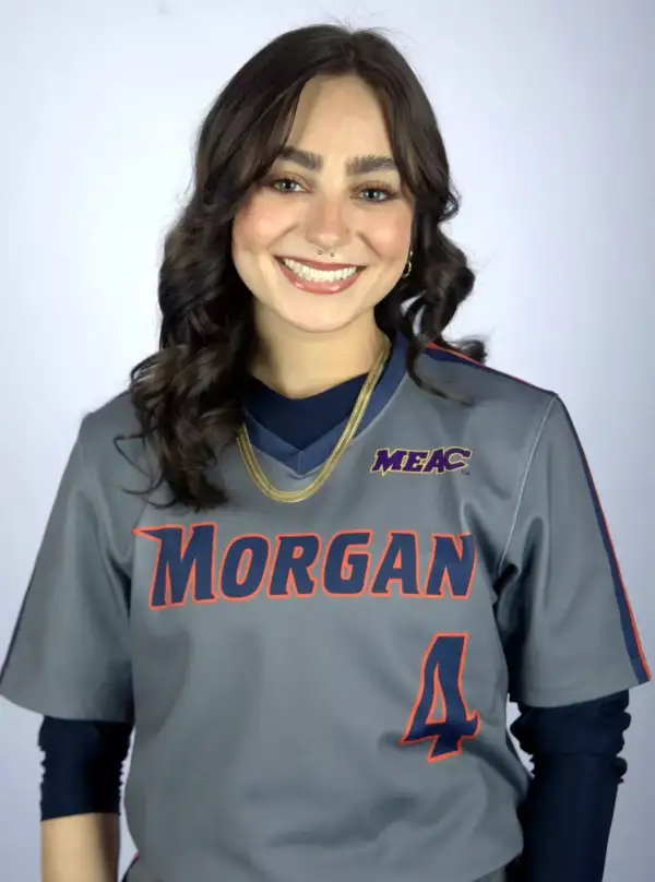 Cassie White, Softball, Morgan State University