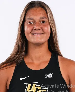 Olivia Bergler, Tennis, University of Central Florida