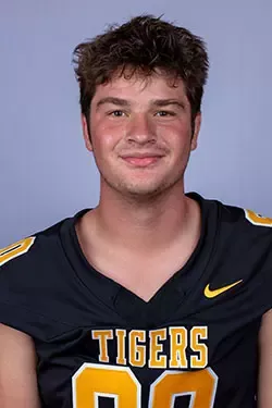 Justus Derickson, Football, Fort Hays State University