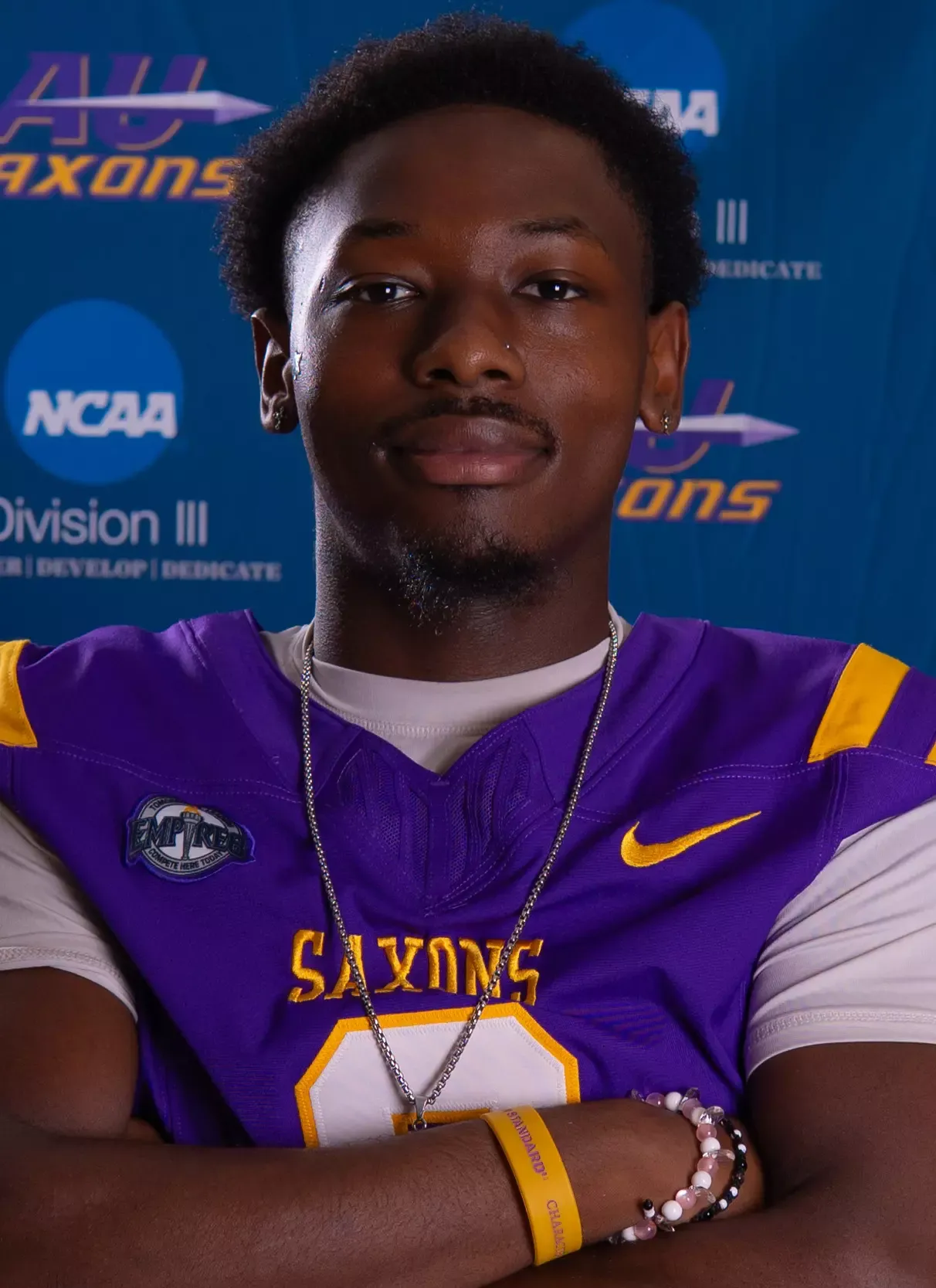 Malik Alexander, Football, undefined