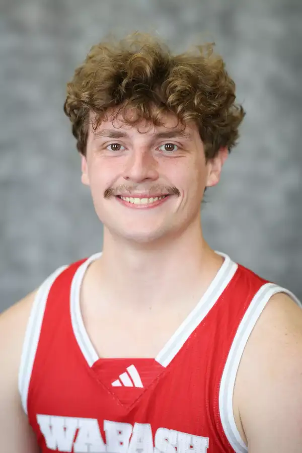 Tyler Horton, Basketball, Wabash College