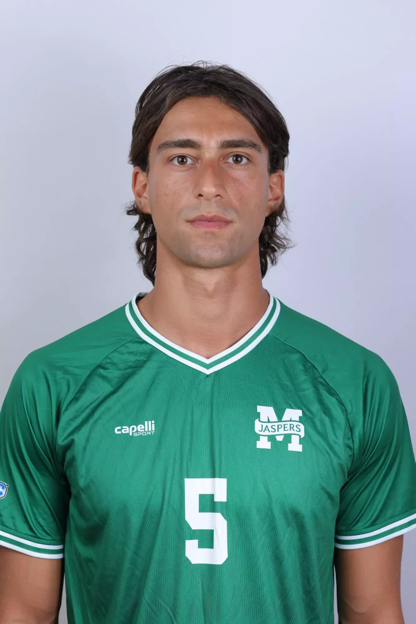 Andrea Campoli, Soccer, Manhattan University