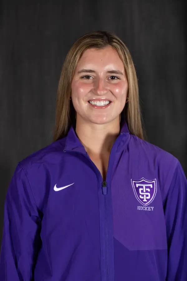 Jenessa Gazdik, Hockey, University of St. Thomas