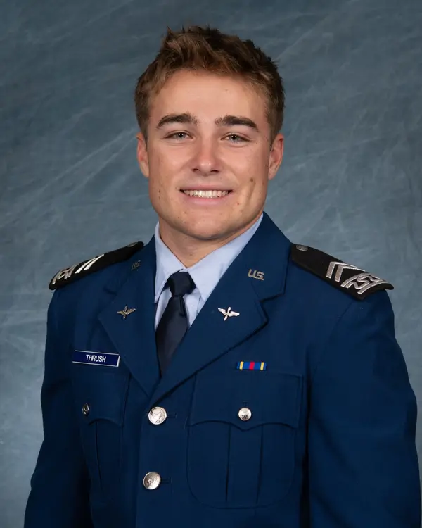 Dawson Thrush, Baseball, United States Air Force Academy