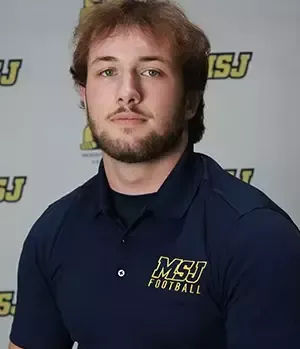 Josh Groeber, Football, Mount St. Joseph University