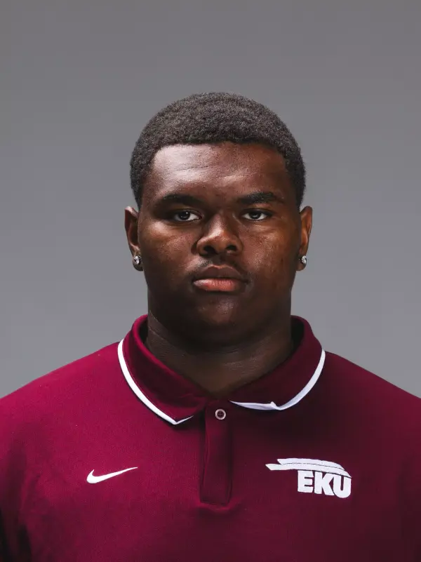 Samuel Eskridge, Football, Eastern Kentucky University