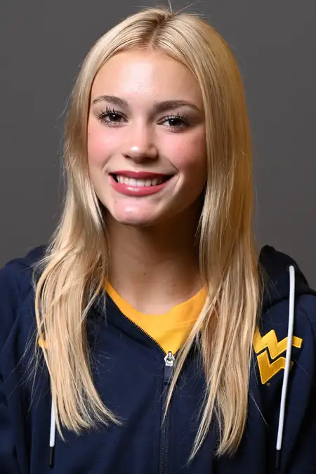 Scoutyn Jackson, Swimming & Diving, West Virginia University