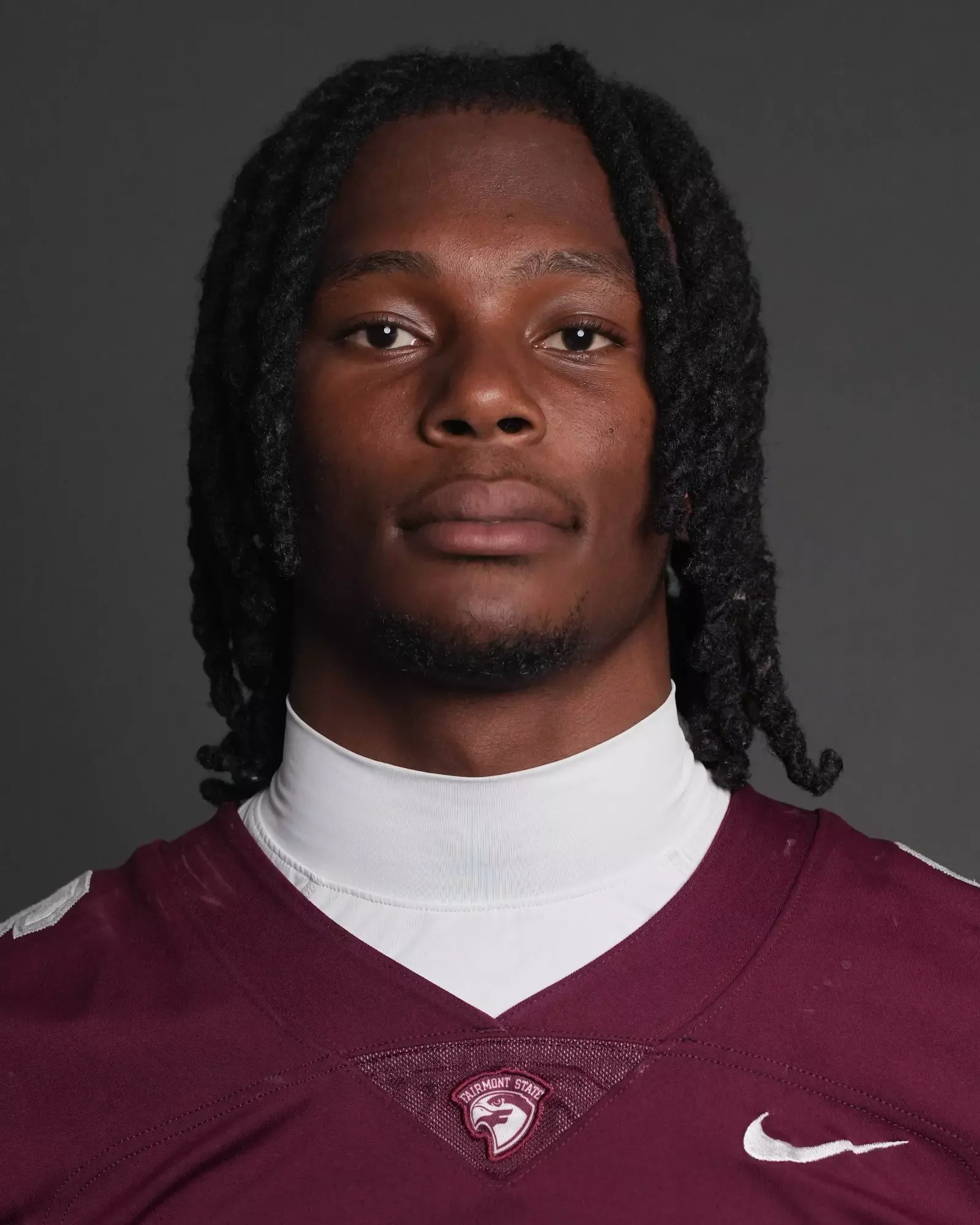 Quadir Lockett-Smith, Football, Fairmont State University
