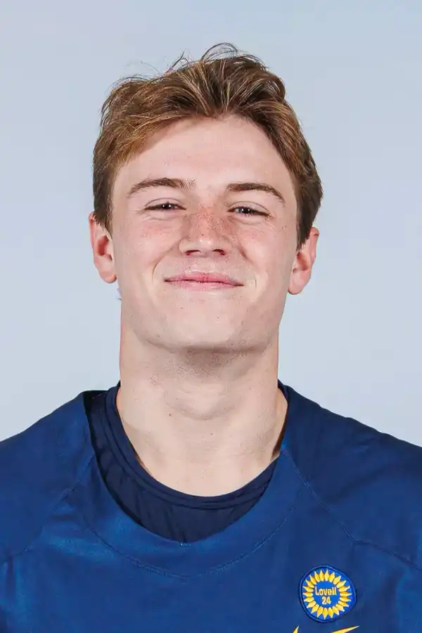 Colin Maloney, Lacrosse, Marquette University
