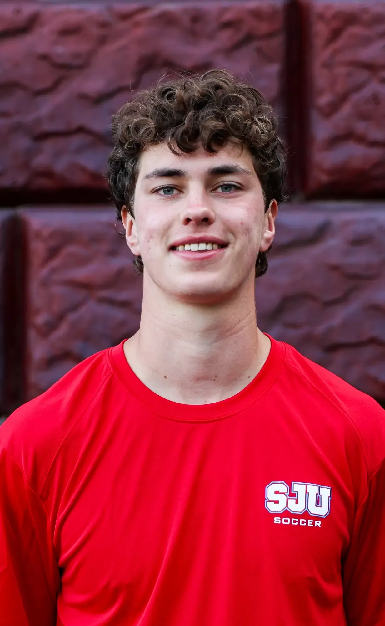 Ike Deuel, Soccer, St. John's University
